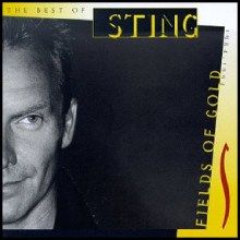 STING - Fields Of Gold: The Best Of Sting 1984 - 1994 CD 
